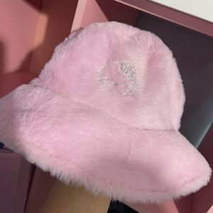 Hello Kitty Pink Bucket Hat